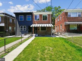 1621 Fort Dupont Street SE, Washington DC 20020