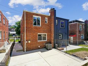 1621 Fort Dupont Street SE, Washington DC 20020