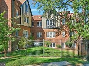 208 Farragut Street NW 207, Washington DC 20011