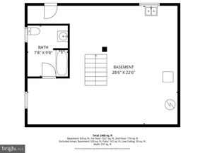 2511 S Grant Street, Arlington VA 22202