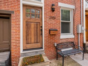 2551 Salmon Street, Philadelphia PA 19125