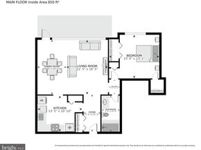 3705 S George Mason Drive 710S, Falls Church VA 22041