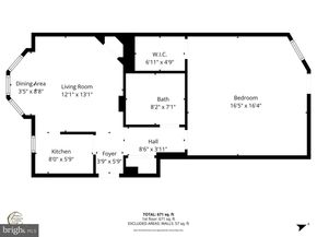 1831 Belmont Road NW 104, Washington DC 20009