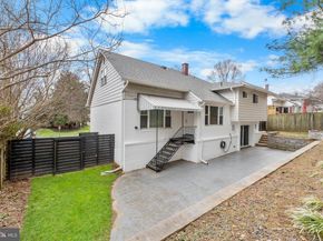 9410 Linden Avenue, Bethesda MD 20814