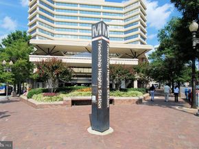 4601 N Park Avenue 1401A, Chevy Chase MD 20815