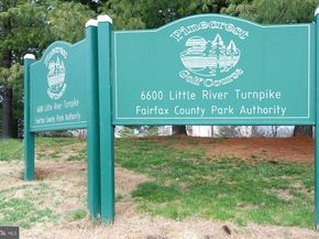 4555 Interlachen Court J, Alexandria VA 22312