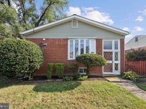 4329 H Street SE, Washington DC 20019