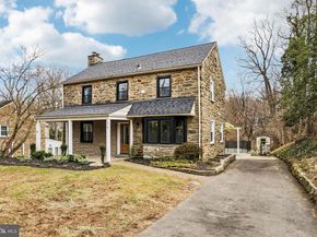 614 Foxcroft Road, Elkins Park PA 19027