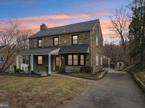 614 Foxcroft Road, Elkins Park PA 19027