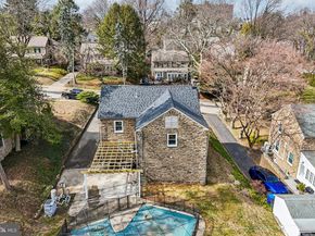 614 Foxcroft Road, Elkins Park PA 19027
