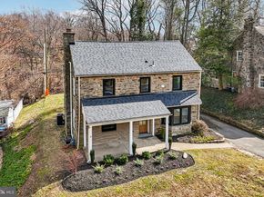 614 Foxcroft Road, Elkins Park PA 19027