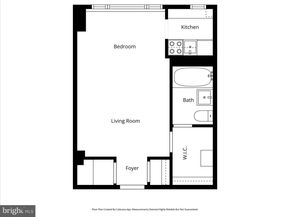 1111 Arlington Boulevard 646, Arlington VA 22209