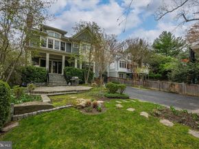 4822 Drummond Avenue, Chevy Chase MD 20815