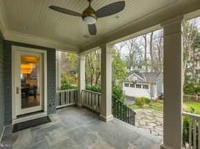 4822 Drummond Avenue, Chevy Chase MD 20815