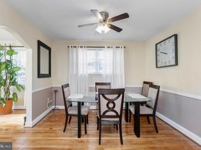 123 Walnut Street NW, Washington DC 20012