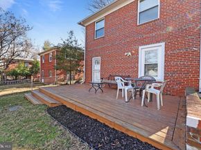 123 Walnut Street NW, Washington DC 20012