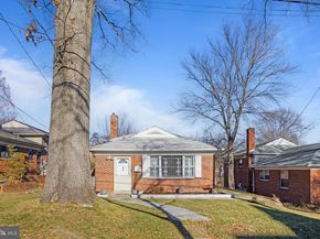 123 Walnut Street NW, Washington DC 20012