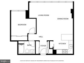 1245 13TH Street NW 1012, Washington DC 20005