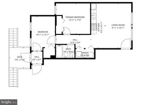 1605 F Street NE 4, Washington DC 20002