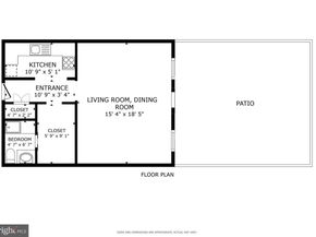 520 N Street SW S112, Washington DC 20024