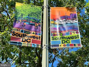 520 N Street SW S112, Washington DC 20024