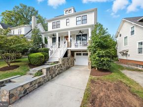 1614 N Jackson Street, Arlington VA 22201