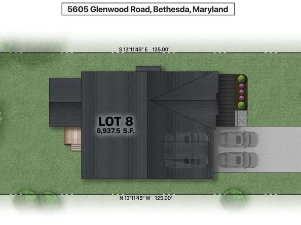 5605 Glenwood Road, Bethesda MD 20817