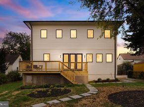 6818 Barrett Road, Falls Church VA 22042