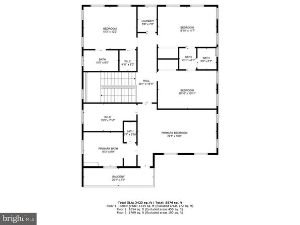 6818 Barrett Road, Falls Church VA 22042