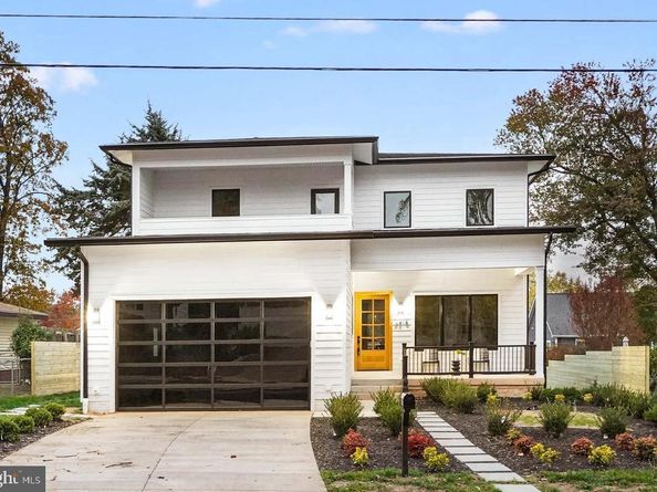 6818 Barrett Road, Falls Church VA 22042