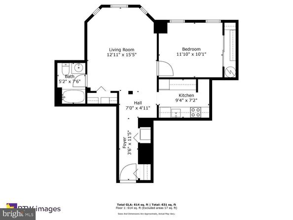 2000 16TH Street NW 6, Washington DC 20009