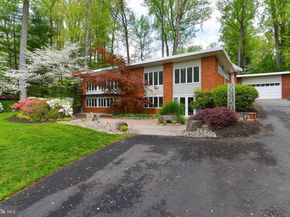 6420 Crosswoods Drive, Falls Church VA 22044