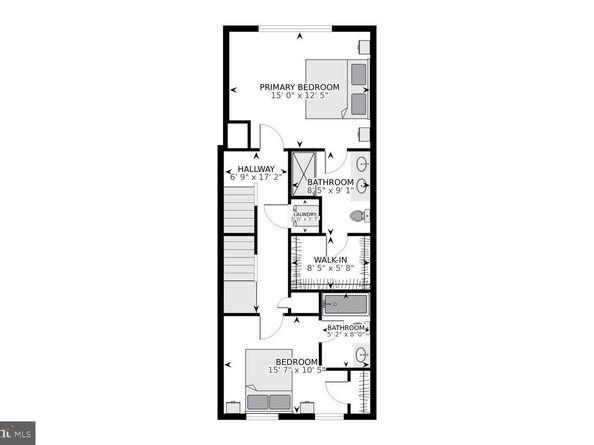 3732 Commodore Joshua Barney Drive NE, Washington DC 20018