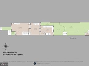 632 C Street NE, Washington DC 20002