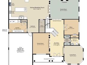 9813 Sunrise Road, Vienna VA 22181