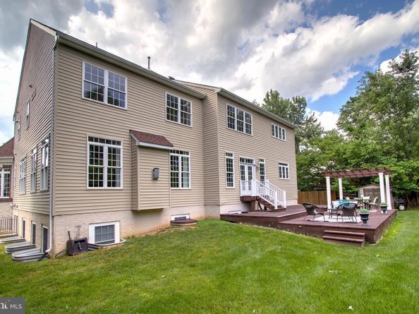 9813 Sunrise Road, Vienna VA 22181