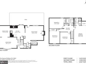 3 Pine Avenue, Richboro PA 18954