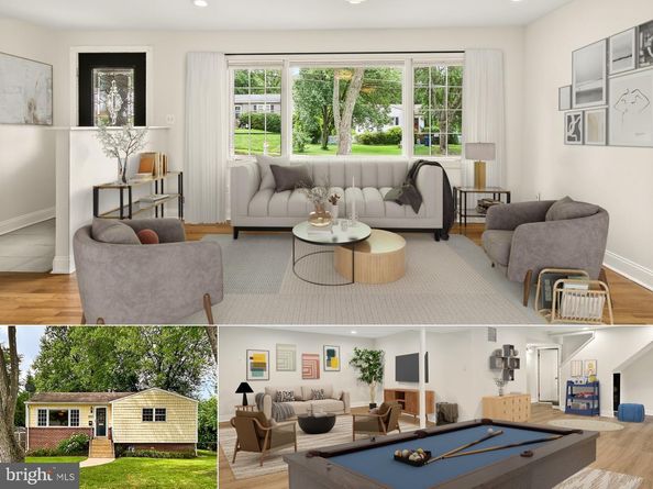 1812 Olney Road, Falls Church VA 22043