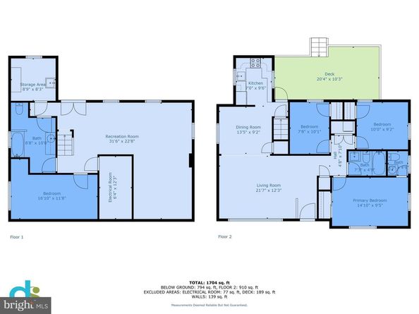 1812 Olney Road, Falls Church VA 22043