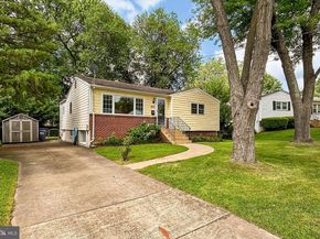 1812 Olney Road, Falls Church VA 22043