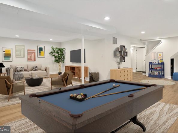 1812 Olney Road, Falls Church VA 22043