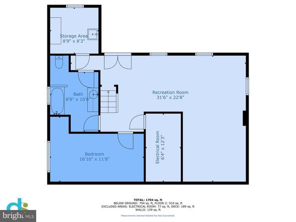 1812 Olney Road, Falls Church VA 22043