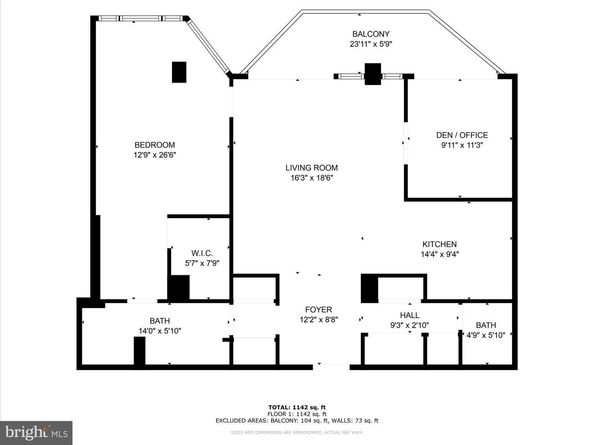 1530 Key Boulevard 816, Arlington VA 22209