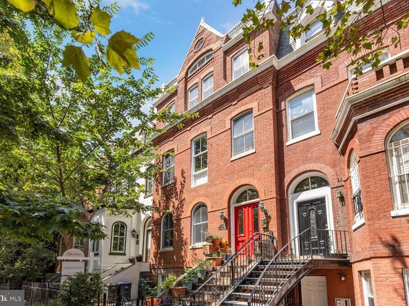 1213 Q Street NW, Washington DC 20009