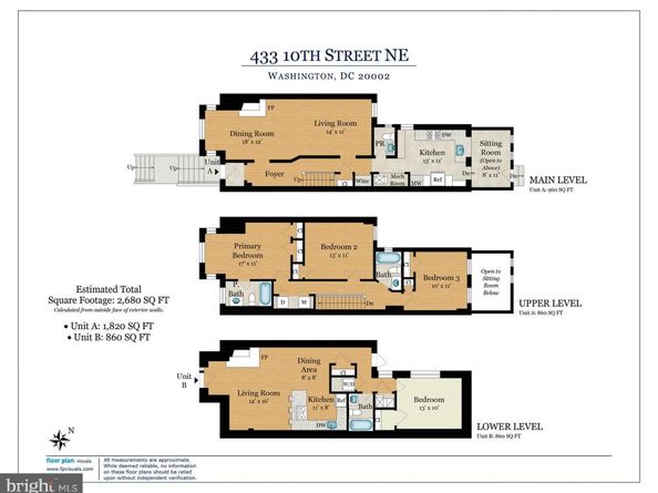 433 10TH Street NE, Washington DC 20002