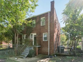 4614 Brooks Street NE, Washington DC 20019