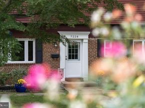 7228 Arthur Drive, Falls Church VA 22046
