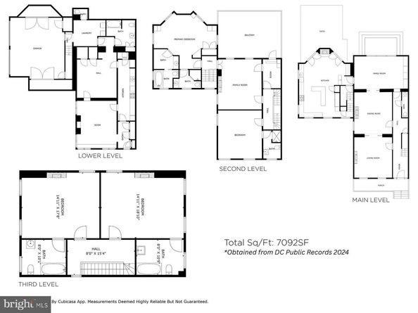 1527 35TH Street NW, Washington DC 20007