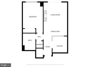 1000 N Randolph Street 806, Arlington VA 22201