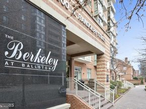 1000 N Randolph Street 806, Arlington VA 22201